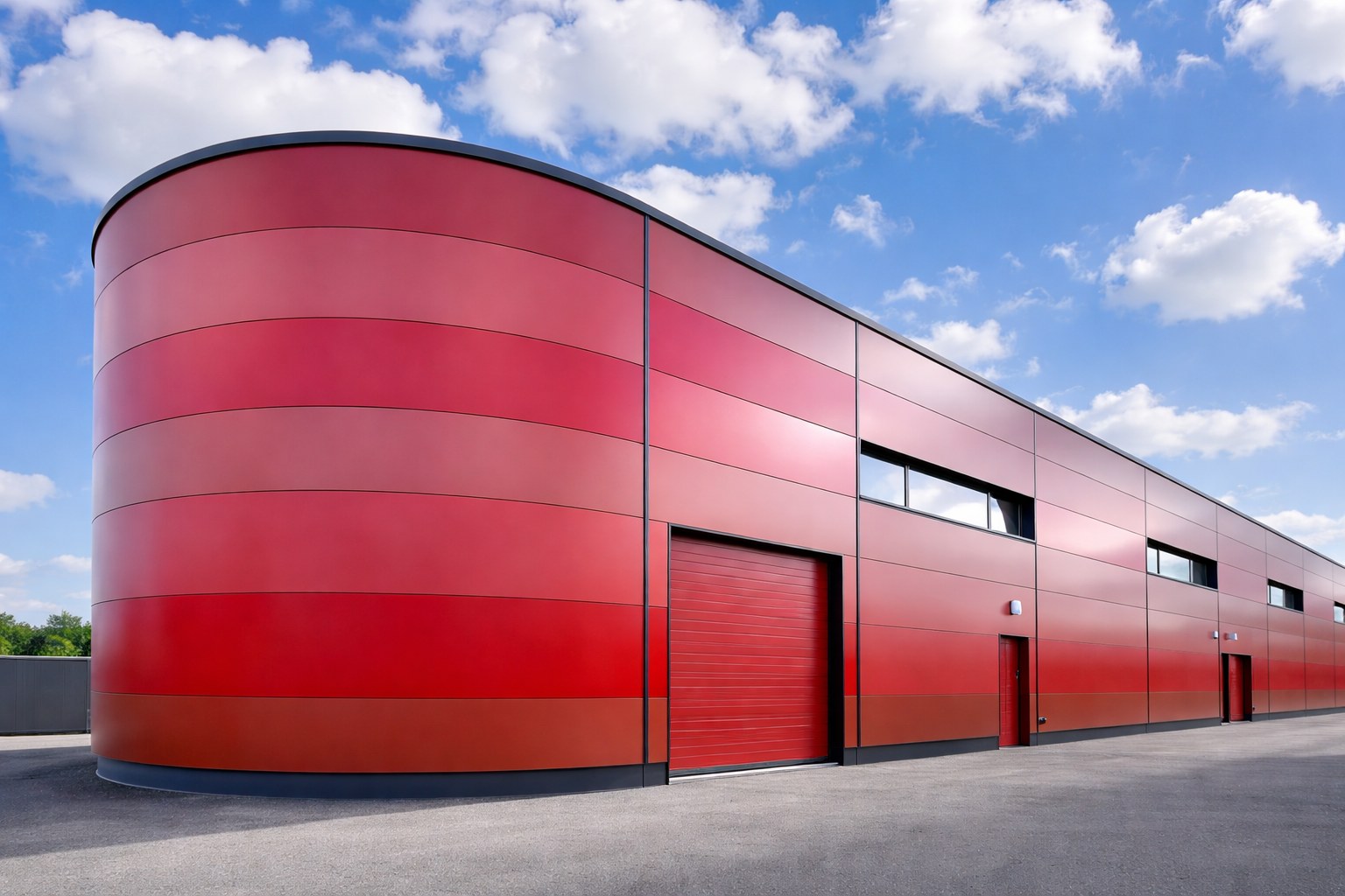 Сэндвич-панели PIR 4